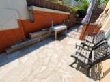 Terrasse _ Garten