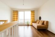 Ebene 6 - Gästezimmer, Arbeitszimmer
