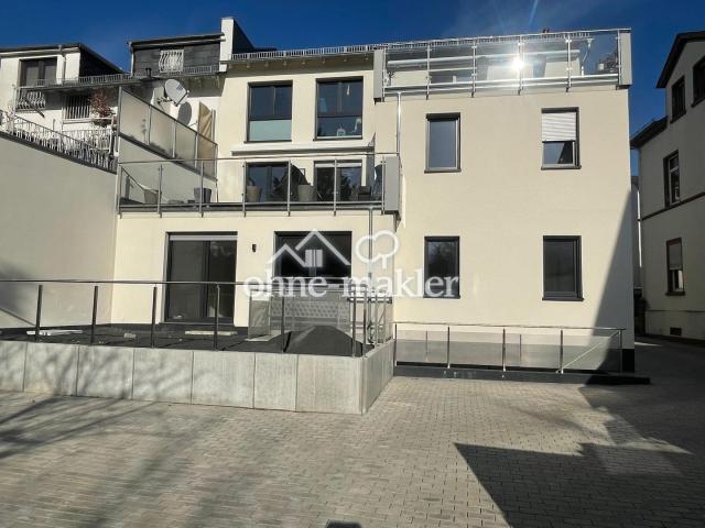 Hausansicht Hinten