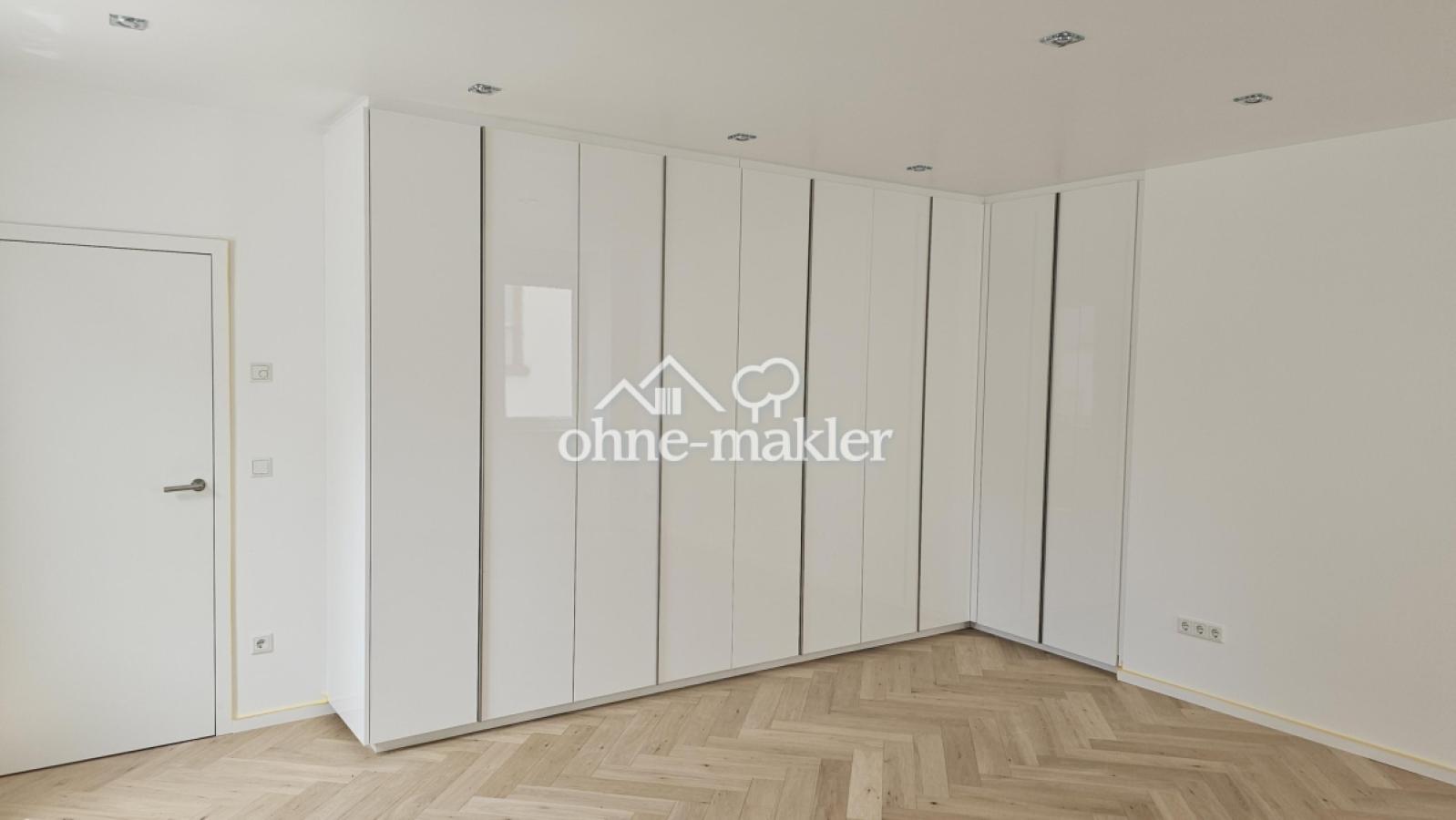 Maßangefertigter Einbau