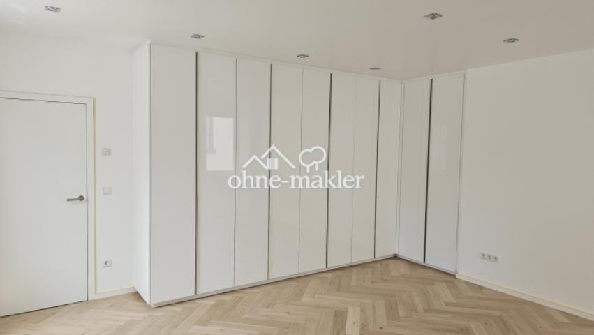 Maßangefertigter Einbau