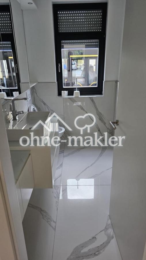 Badezimmer Begehbarer Dusche