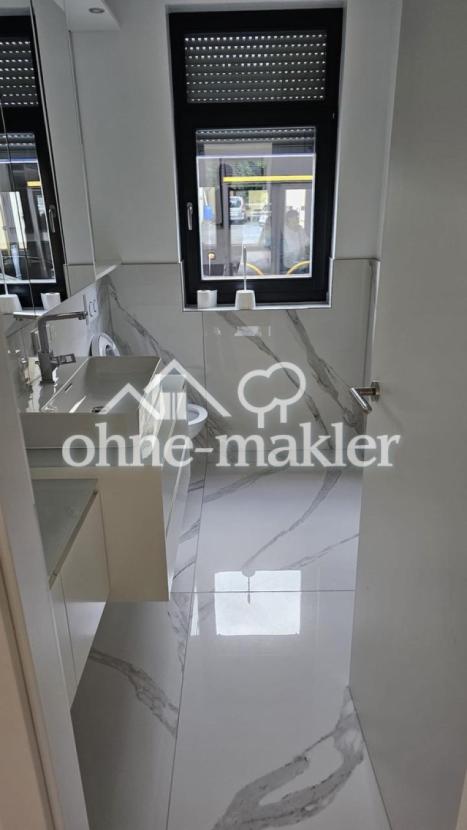 Badezimmer Begehbarer Dusche