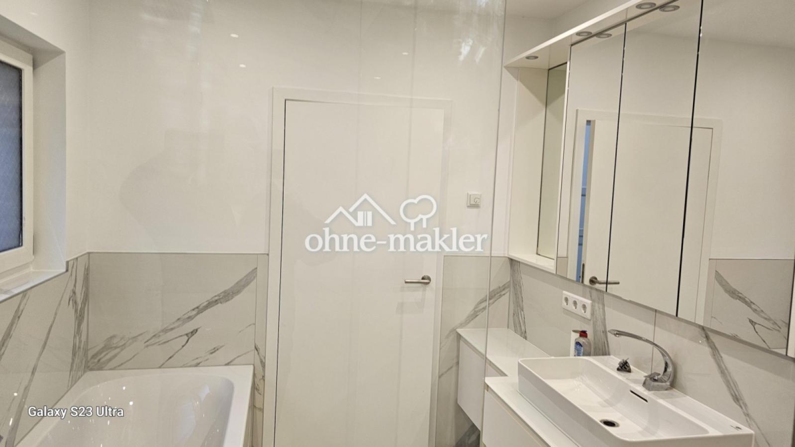 Bad Einliegerwohnung