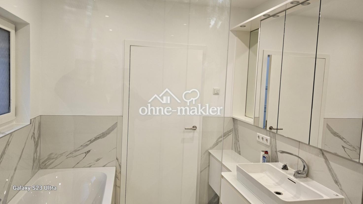 Bad Einliegerwohnung