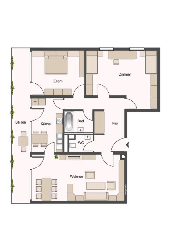 Grundriss
