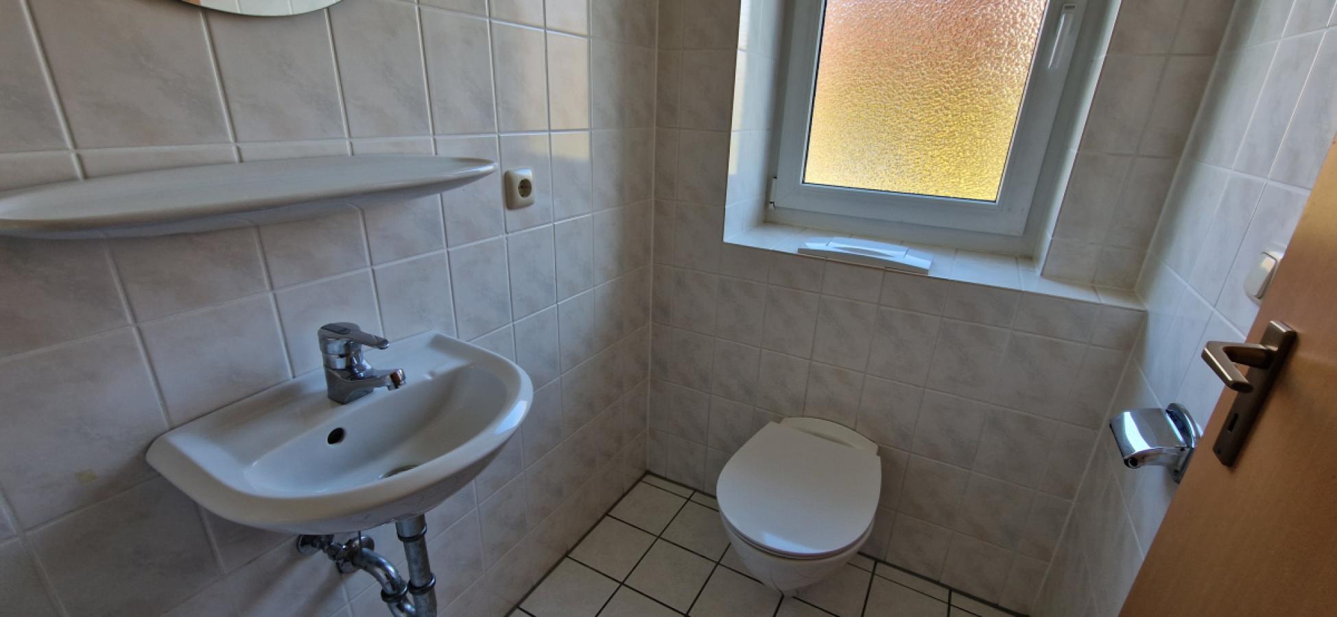 Gäste-WC