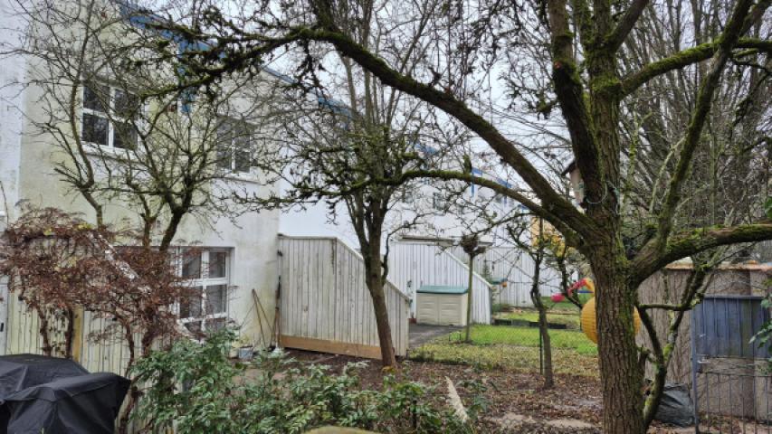 Gartenansicht