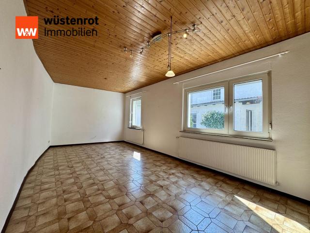 Wohn-, Essbereich Haus 1