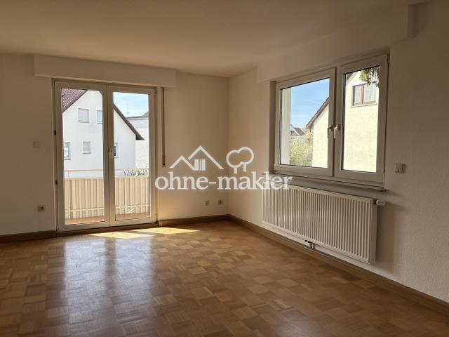 Wohnzimmer – hell & großzügig