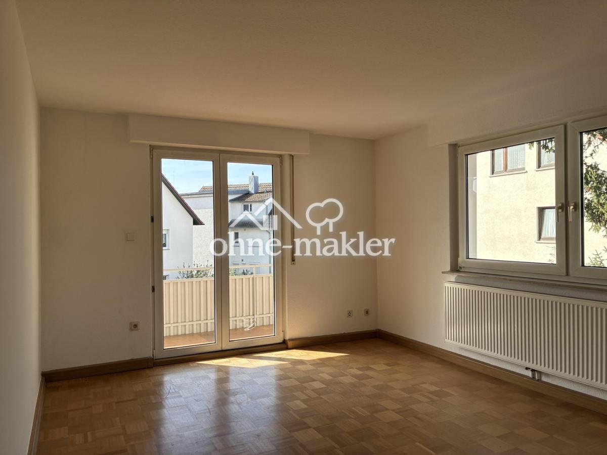 Wohnzimmer – hell & großzügig