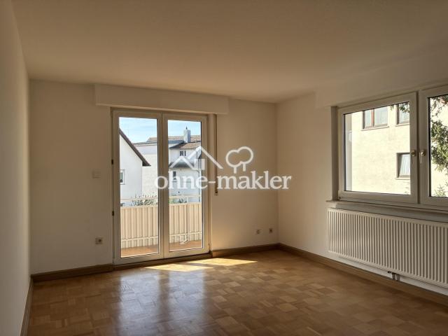 Wohnzimmer – hell & großzügig