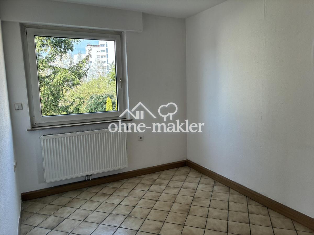 Essbereich nahe Küche