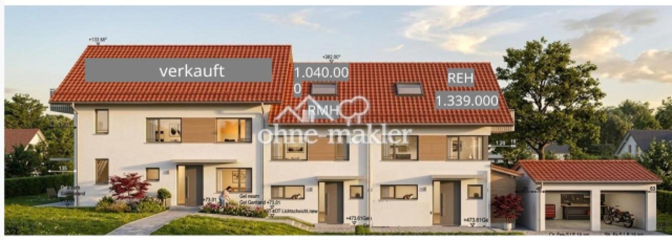 Haus Ansicht Nord