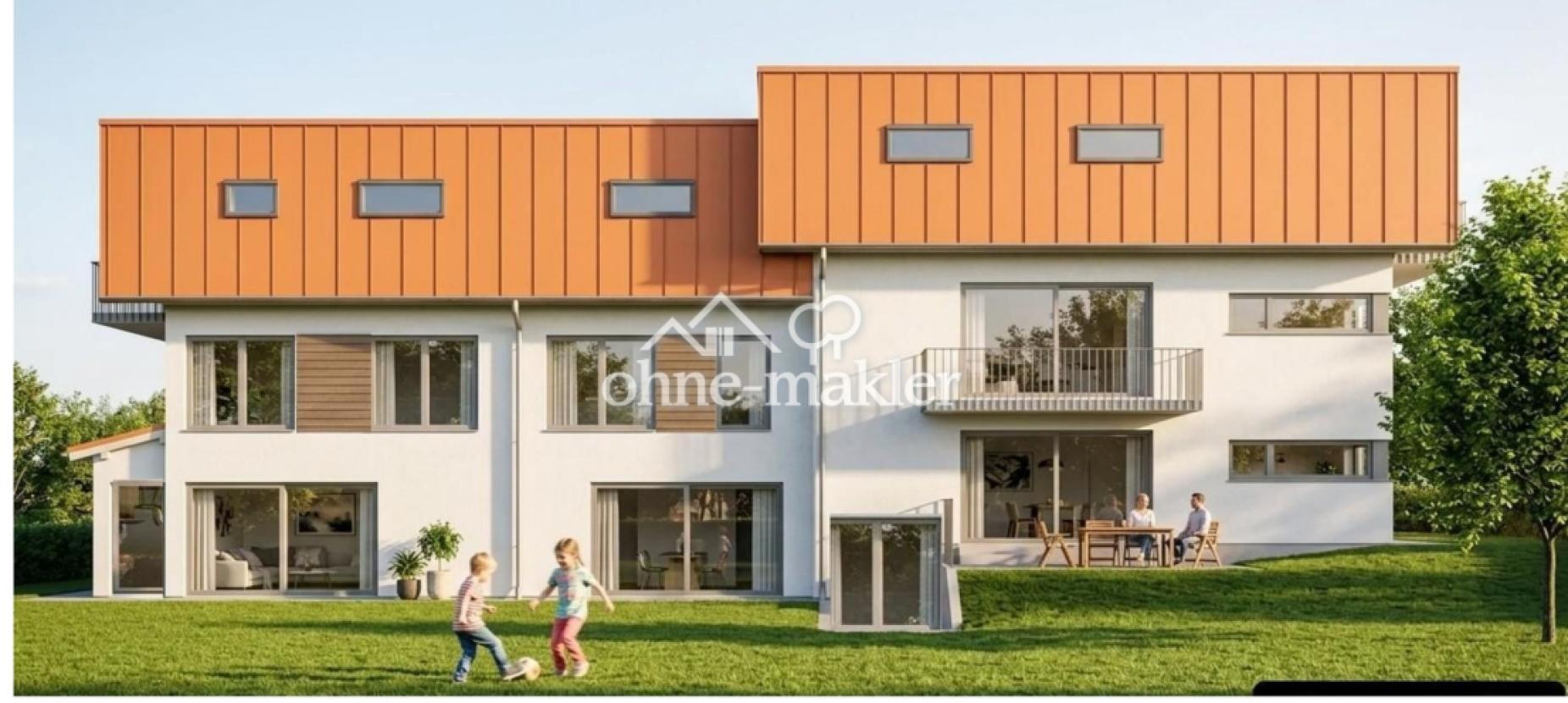 Gesamthaus Ansicht Süd