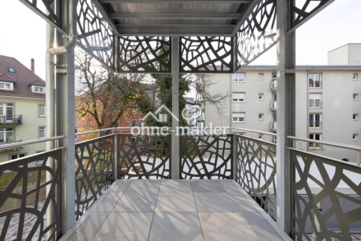 Impression Wohnen Balkon