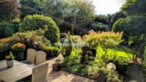Ausblick Terrasse