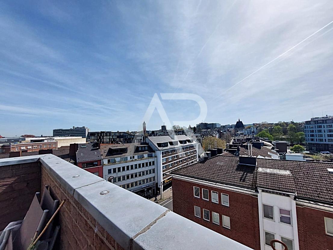 Aussicht Balkon