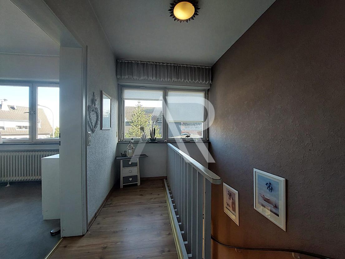 Treppenaufgang