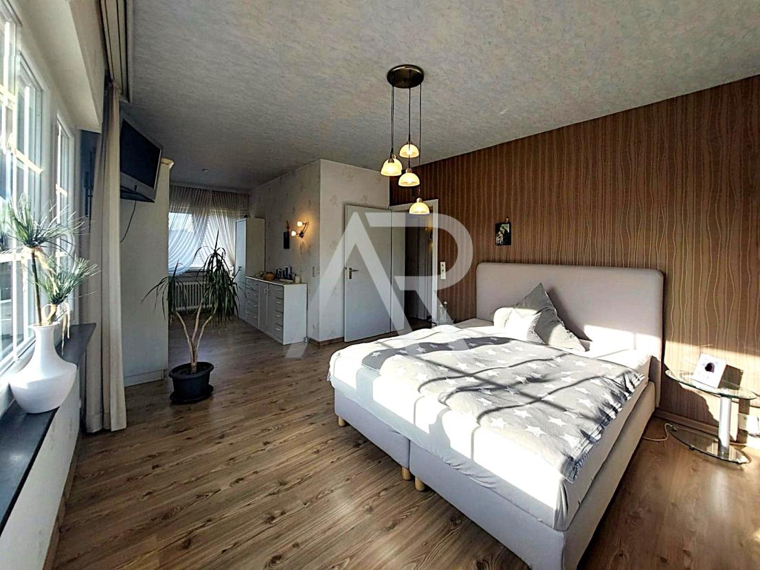 Elternschlafzimmer
