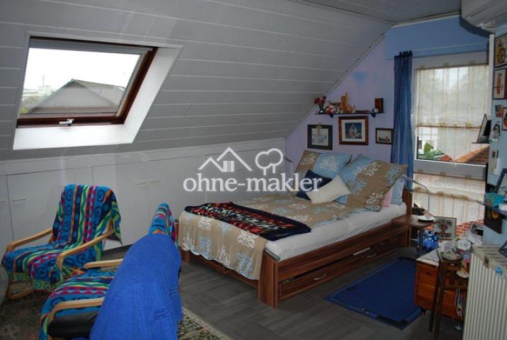 Studio im Dachgeschoß
