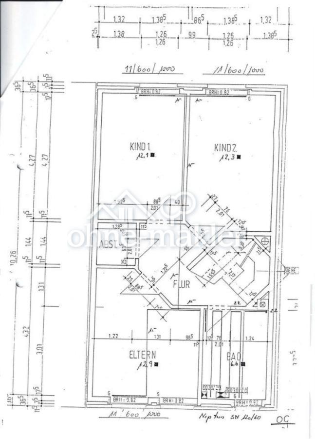 1. Etage
