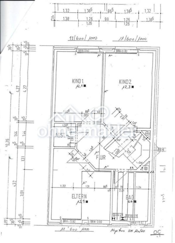 1. Etage