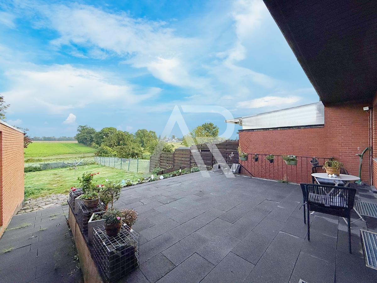 Terrasse EG