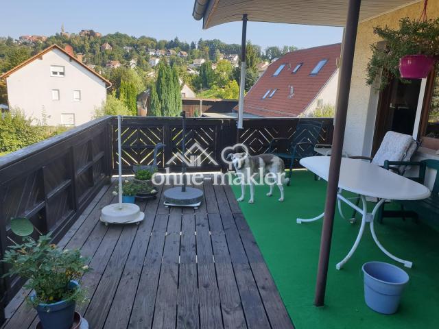 Balkon Haus 2