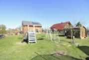 Garten mit Spielbereich