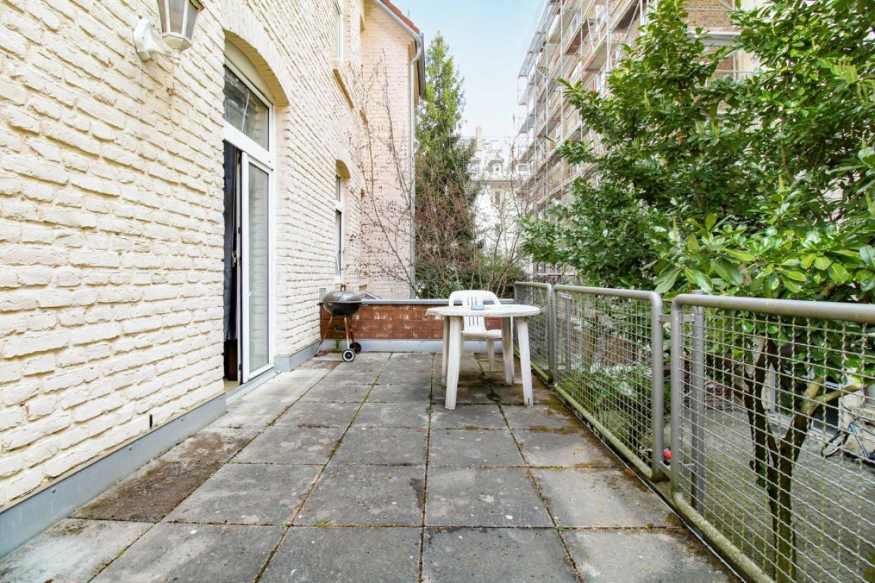 Terrasse