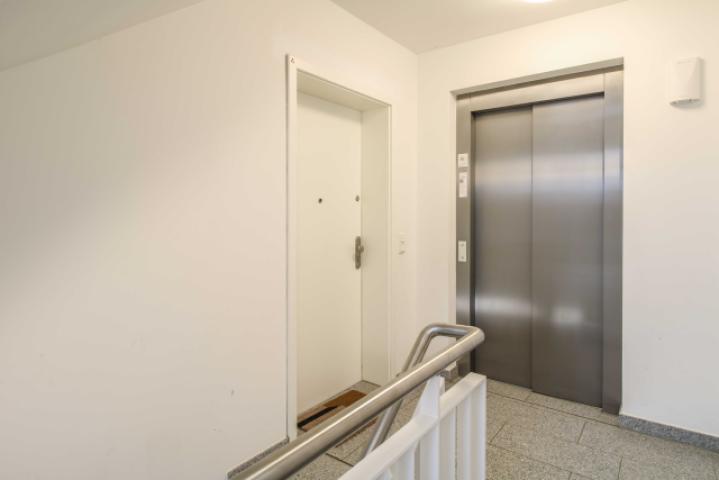 Wohnungstür