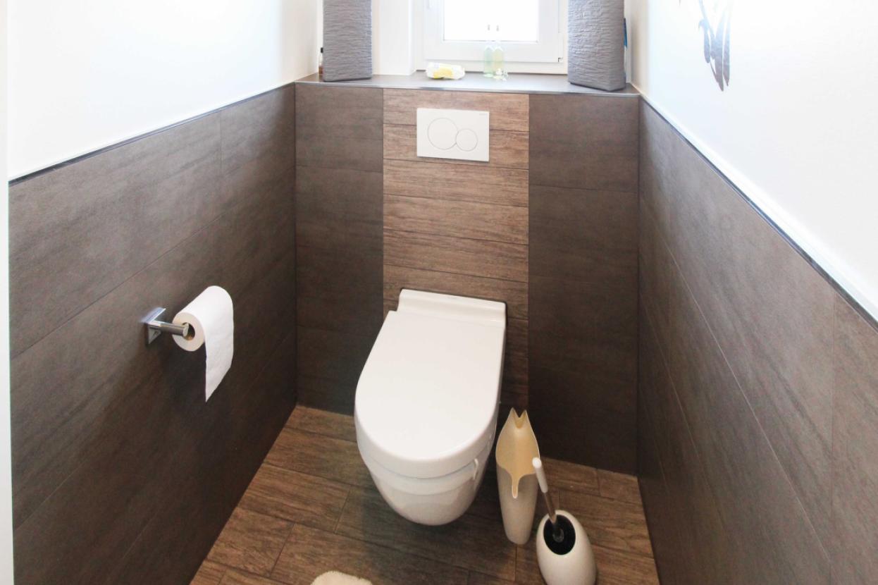 Gäste WC