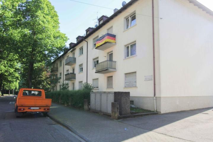 Außenansicht Front
