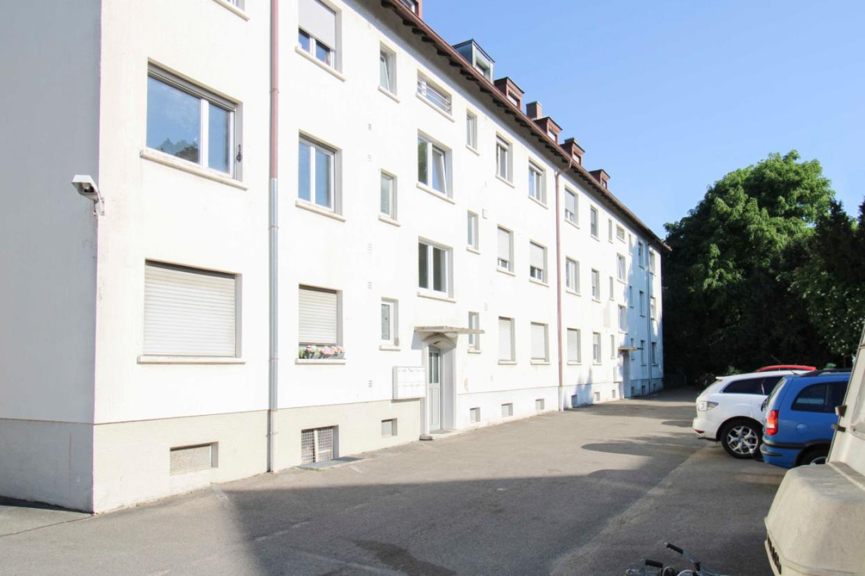 Außenansicht Rückseite