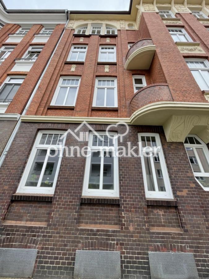 Haus Wohnung Frontansicht