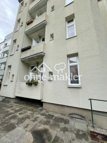 Haus Hinteransicht