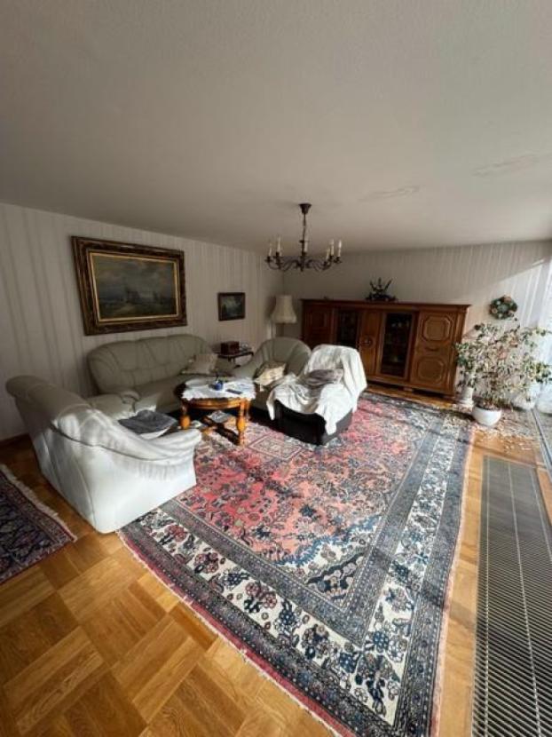 35 WoZi mit Terrassen- und Gartenzugang