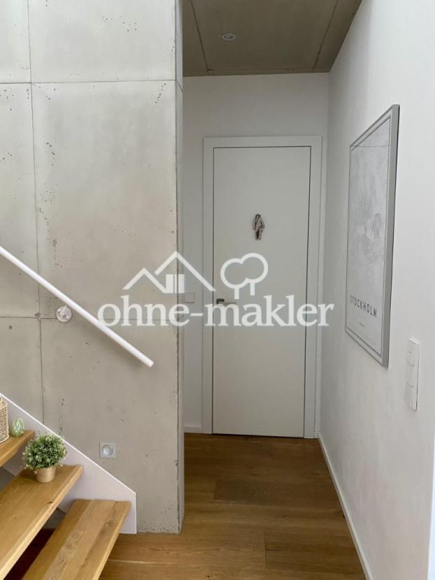 Treppe/WC