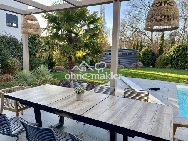 Ausgang Terrasse