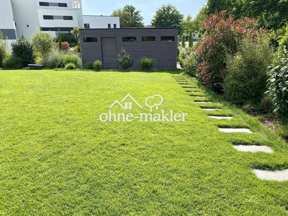 Gartenhütte