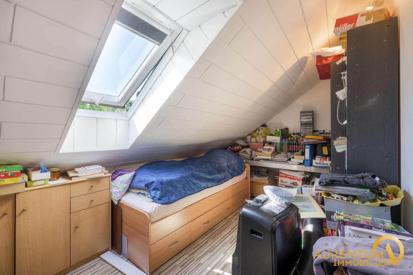 Schlafzimmer App. 1. OG