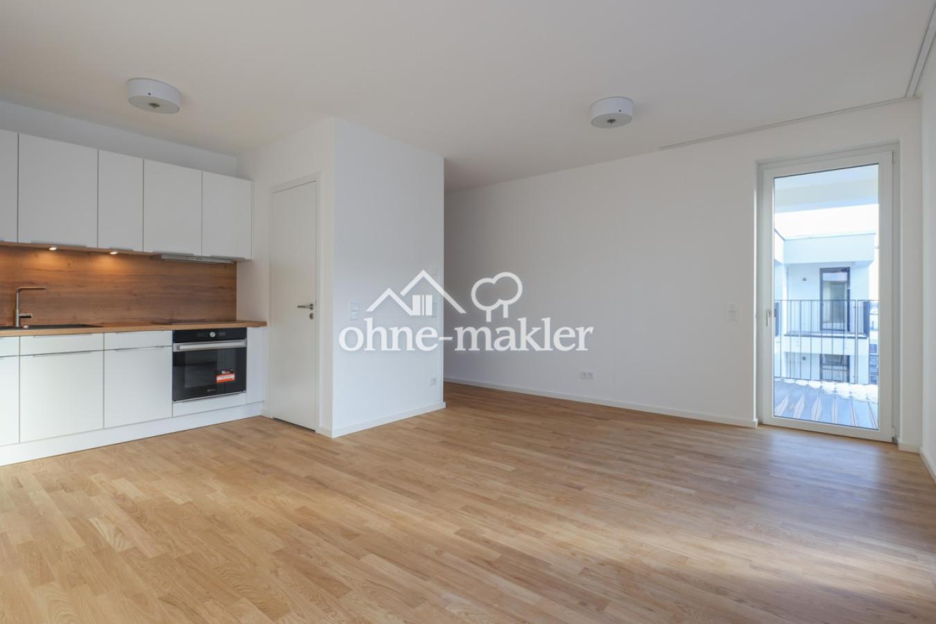 Wohnzimmer Küche