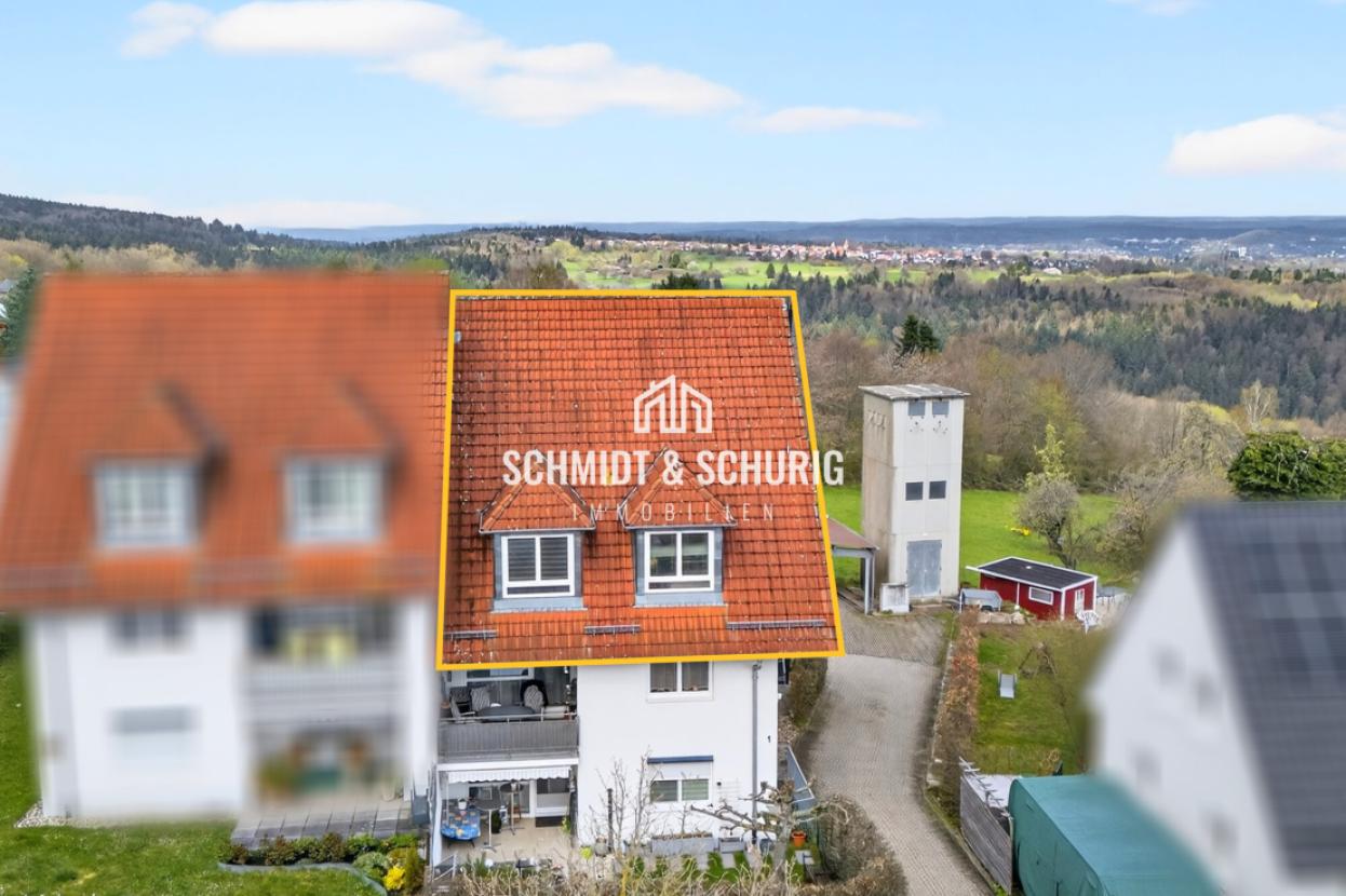 Hausansicht Front