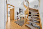 Maisonette Aufstieg