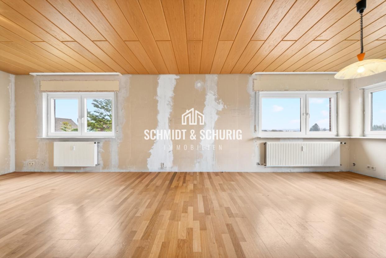 Wohnzimmer Obergeschoss