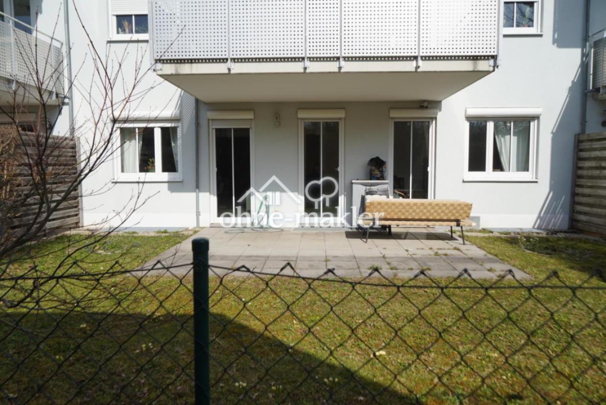 Gartenansicht