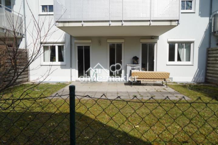 Gartenansicht