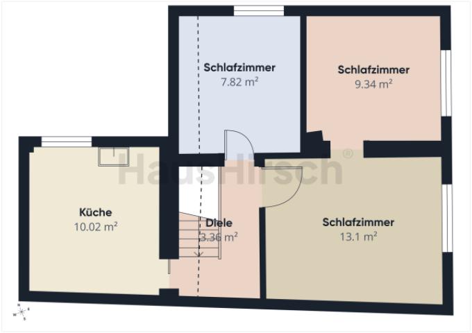 Grundriss OG