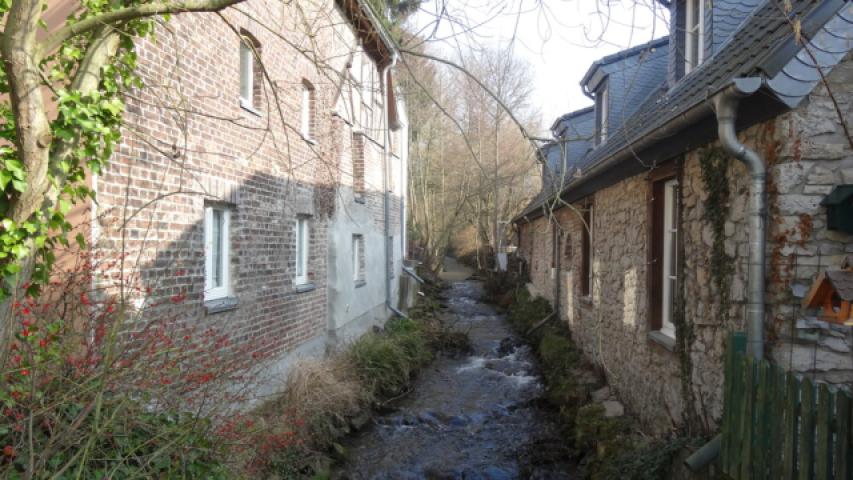 Rauschender Bach